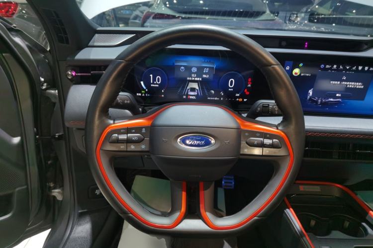 Used Ford EVOS 2022 EcoBoost 245 First Edition Limited Edition