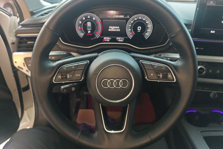 Used Audi A4L 2023 40 TFSI Fashion Dynamic Model