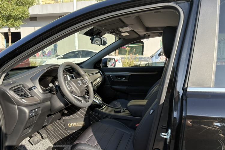 Used Honda Breeze 2020 240TURBO CVT 2WD Luxury Edition
