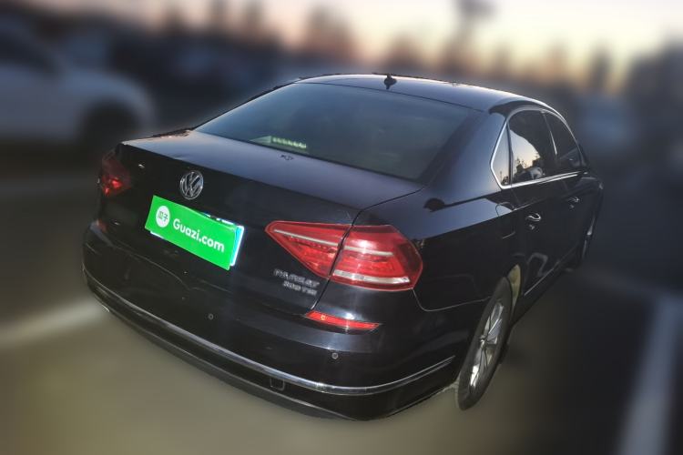 Used Volkswagen Passat 2017 1.8TSI DSG Government Procurement Version (CEA Engine)
