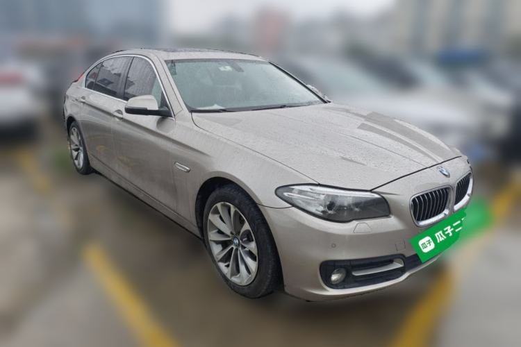 Used BMW 5 Series 2017 525Li Leading Model