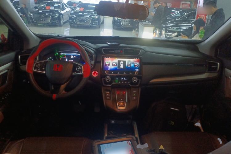 Used Honda CR-V 2021 Rui Hybrid 2.0L 2WD Pure Edition
