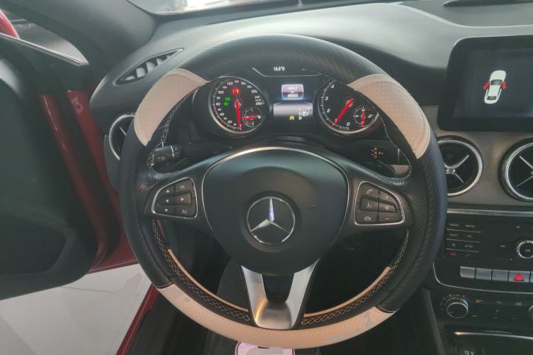 Used Mercedes-Benz CLA 2017 CLA 200 Sport Edition
