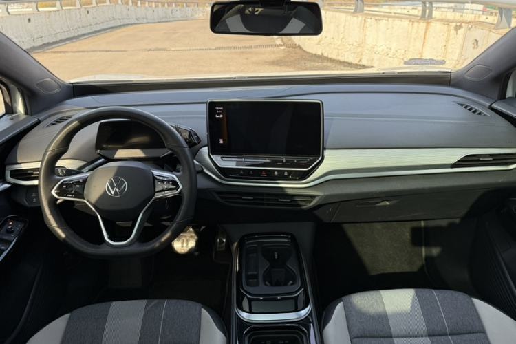 Used Volkswagen ID.4 CROZZ 2022 Pure Edition Limited Edition
