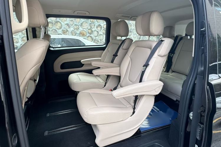 Used Mercedes-Benz Vito 2018 2.0T Business Version China V Emission Standard