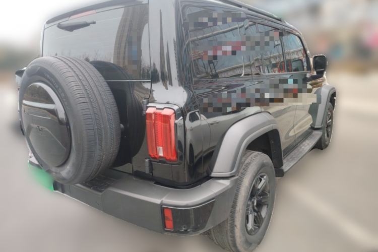 Used Tank 300 2023 Off-Road Edition 2.0T Challenger
