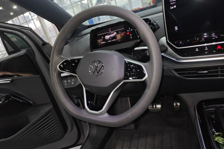 Used Volkswagen ID.4 CROZZ 2024 Pure Edition Limited Edition