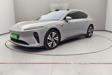 Used Nio ET5 2022 75 kWh