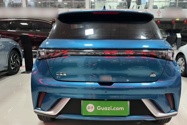 Used BYD Dolphin 2021 405 km Fashion Edition