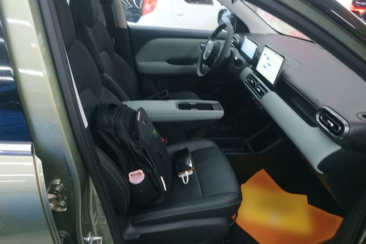 Used Wuling Bingo PLUS 2024 510 km Flagship Edition Four-Seater Version
