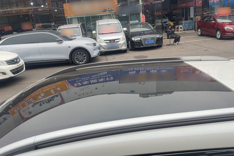 Used Nissan Qashqai 2017 2.0L CVT Luxury Edition China V Standard
