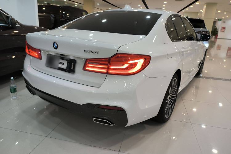 Used BMW 5 Series 2019 530i M Sport Package
