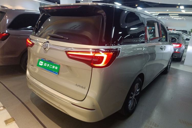 Used Buick GL8 2022 ES Landtrek 653T Luxury Edition