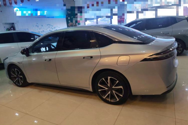 Used AION S Plus 2023 70 Intelligent Edition Lithium Iron Phosphate
