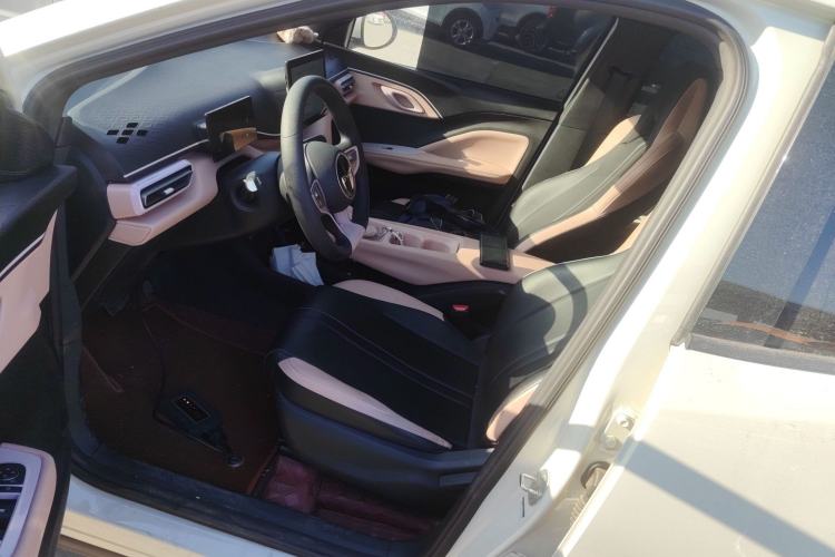 Used BYD Seagull 2025 Intelligent Driving Version 305 km Dynamic Edition
