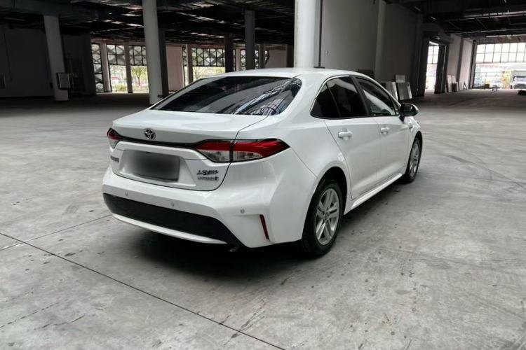 Used Toyota Levin 2022 Dual-Engine 1.8H E-CVT Luxury Edition
