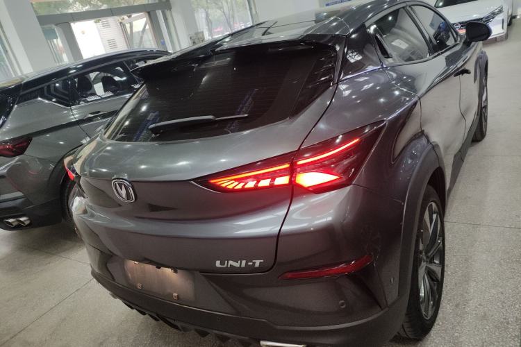 Used Changan UNI-T 2020 1.5T Flagship Version
