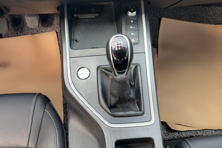 Used BYD Qin 2019 1.5L Manual Luxury Version
