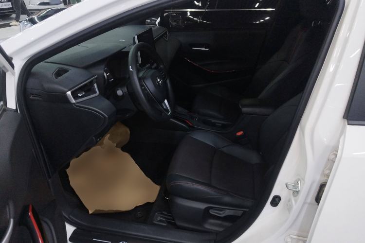 Used Toyota Levin 2023 185T CVT Sport Edition
