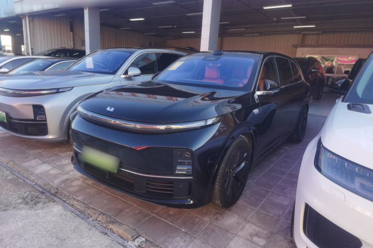 Used Li Auto L7 2025 Ultra Smart Refreshed Edition