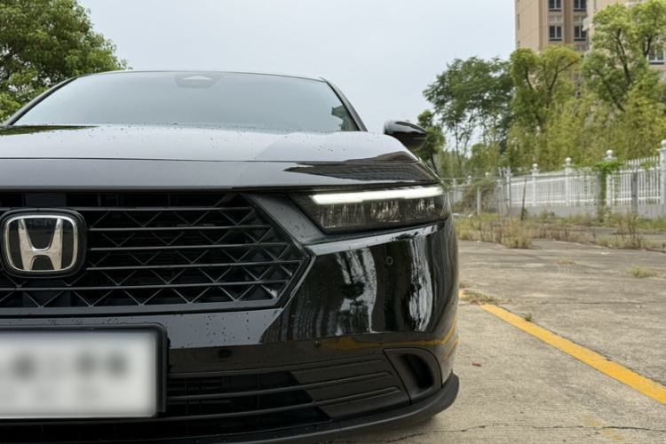 Used Honda Accord 2024 260TURBO Luxury Edition
