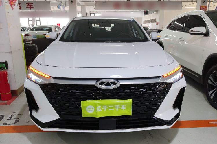 Used Chery Arrizo 8 2022 1.6T DCT Standard
