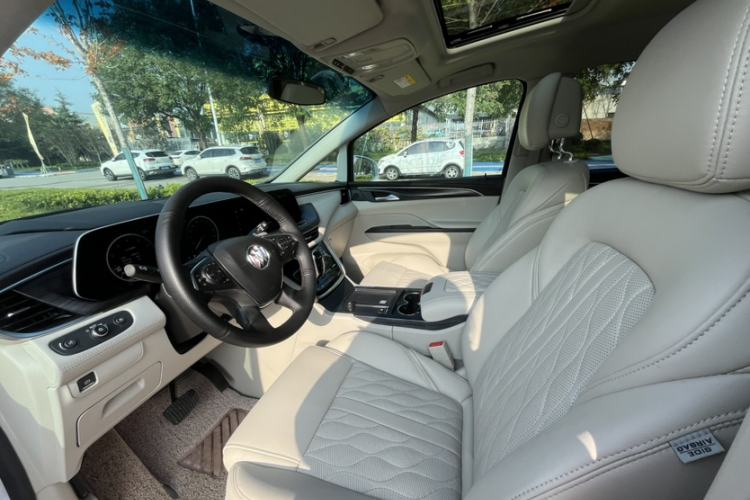 Used Buick GL8 2020 ES Land Cruiser 653T Comfort Edition
