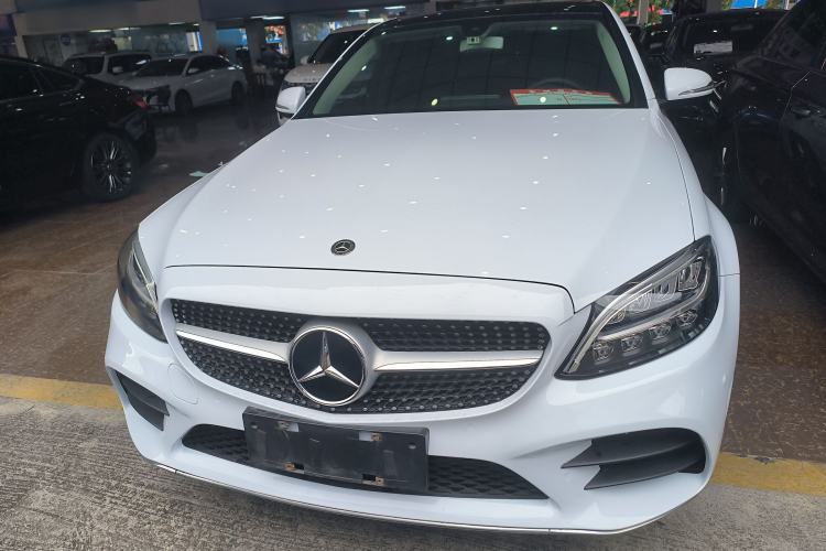 Used Mercedes-Benz C-Class 2019 C 260 L Sport Edition
