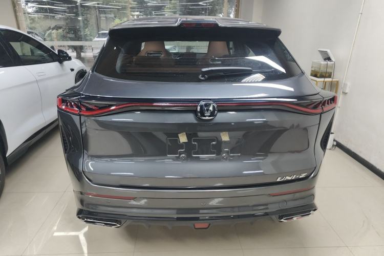 Used Changan UNI-Z 2025 1.5T Luxury Version