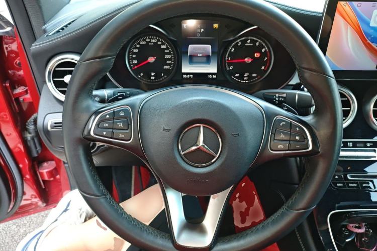 Used Mercedes-Benz GLC 2016 GLC 200 4MATIC
