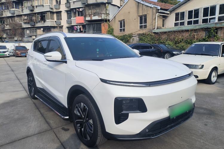 Used JETOUR Shanhai Shanhai L7 2024 1.5T 120 km MAX 7-Seater
