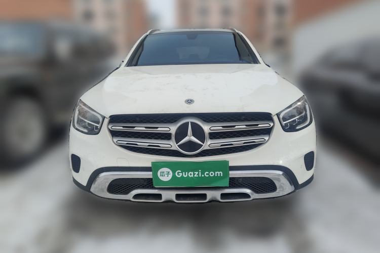 Used Mercedes-Benz GLC 2020 Facelifted GLC 260 L 4MATIC Dynamic Edition