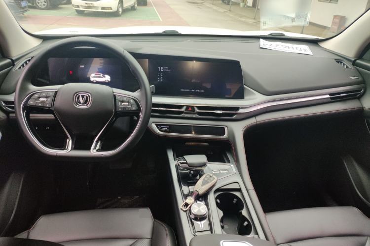 Used Changan CS75 PLUS 2022 2.0T Automatic Pilot Version