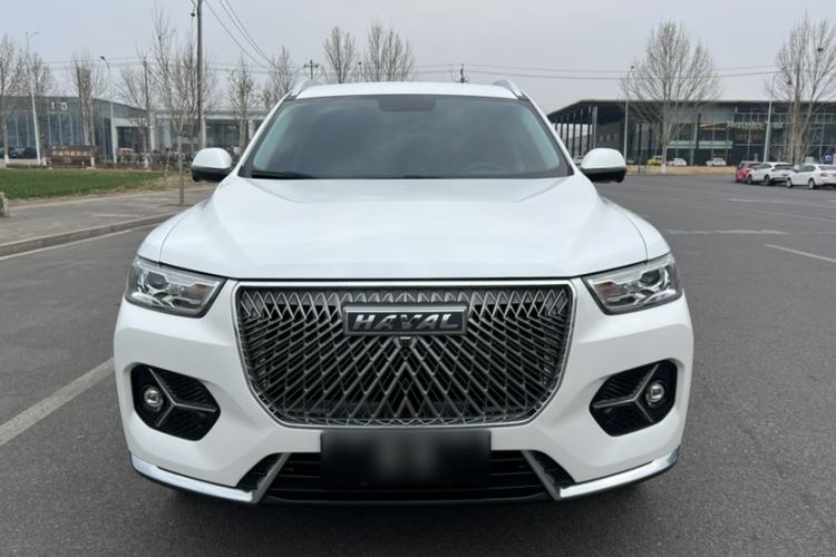 Used Haval H6 2021 1.5T Automatic Champion Edition