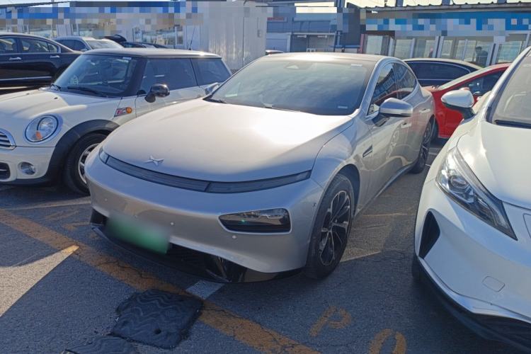 Used XPeng P7 2020 670N