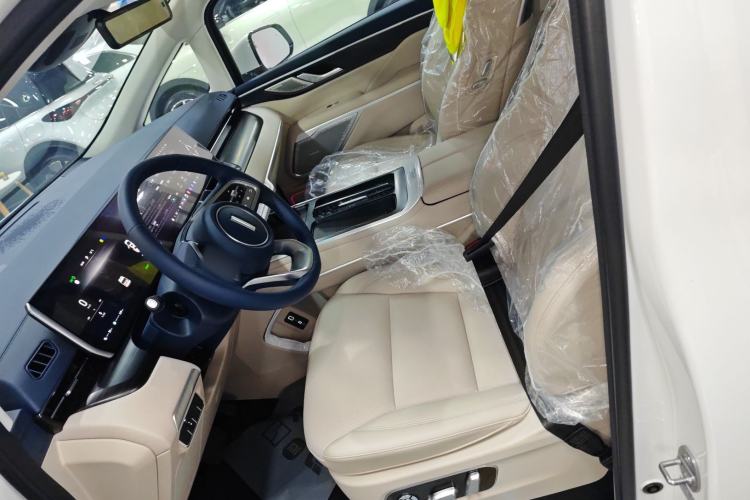 Used Wey Gaoshan 2023 Four-Wheel Drive Flagship Edition