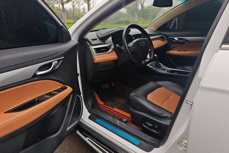 Used Geely Auto Vision S1 2018 1.4T CVT Fēngruì Model
