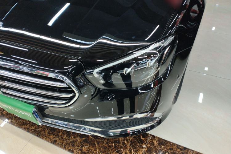 Used Mercedes-Benz E-Class 2023 E 300 L Luxury Model
