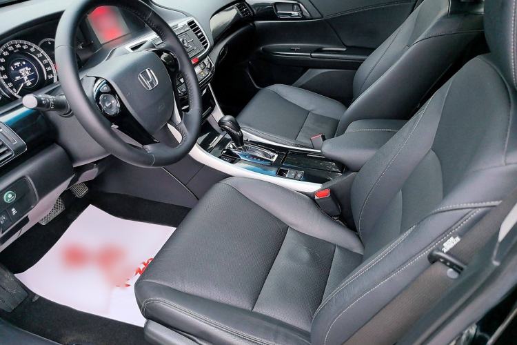 Used Honda Accord 2016 2.0L Elite Edition
