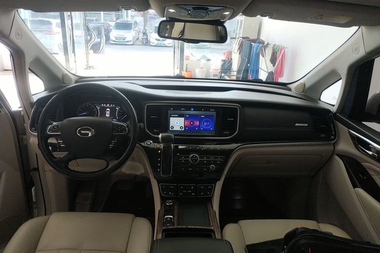 Used GAC Trumpchi M8 2018 320T Flagship Edition