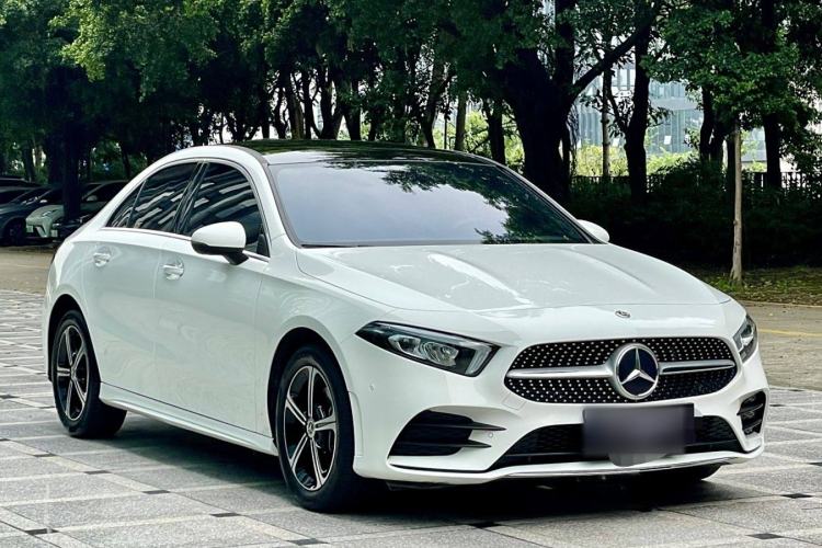 Used Mercedes-Benz A-Class 2022 Restyled A 200 L Sport Sedan Dynamic Version
