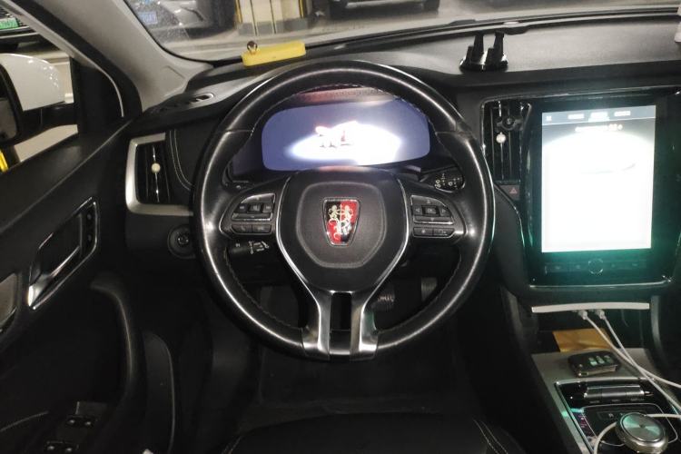 Used Roewe i6 New Energy 2017 45T Hybrid Connect & Smart Enjoyment Edition
