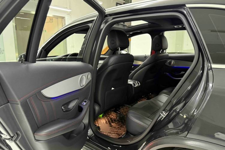 Used Mercedes-Benz GLC AMG 2020 AMG GLC 43 4MATIC
