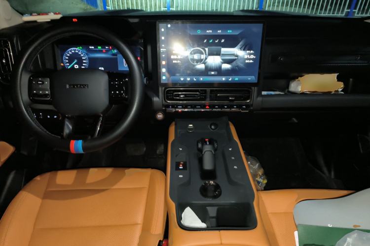 Used Haval Raptor New Energy 2023 Hi4 145 Explorer Edition