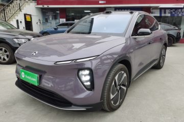 Used Nio EC6 2024 75 kWh