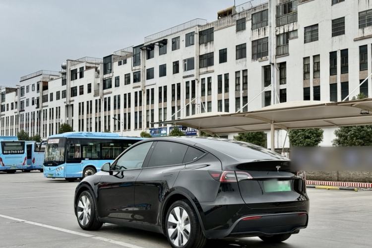 Used Tesla Model Y 2022 Revised Version Long-Range All-Wheel Drive
