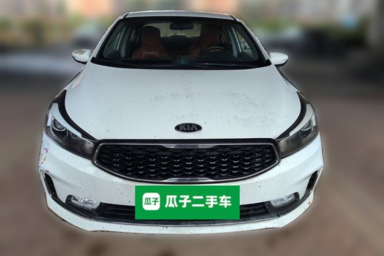 Used Kia K3 2016 1.6L Automatic GL
