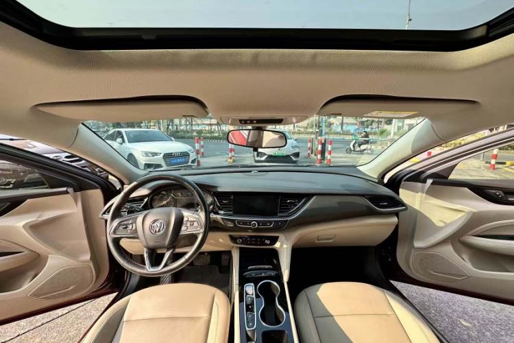 Used Buick Regal 2020 552T Elite Edition
