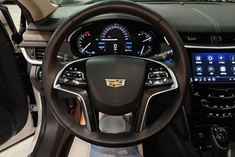 Used Cadillac XTS 2018 28T Tech Edition