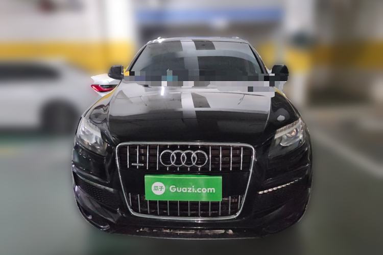 Used Audi Q7 2014 35 TDI Sport Edition
